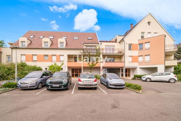 F4 + garage quartier maraîchers