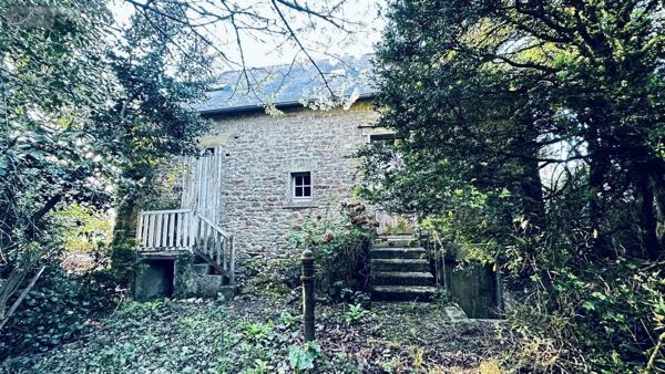 Maison à vendre à Le Faouët dans le Morbihan (56320), ref : 56081-2591