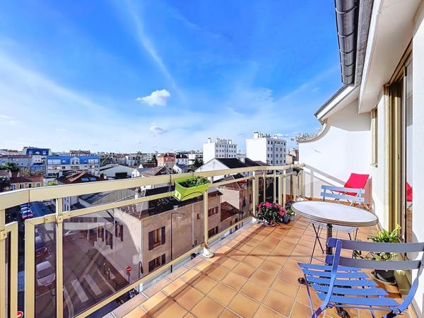 Exclusivité : Duplex 3 pièces de 76?m² au cœur d’Alfortville – Lumineux, calme et sans vis-à-vis