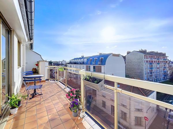Exclusivité : Duplex 3 pièces de 76?m² au cœur d’Alfortville – Lumineux, calme et sans vis-à-vis