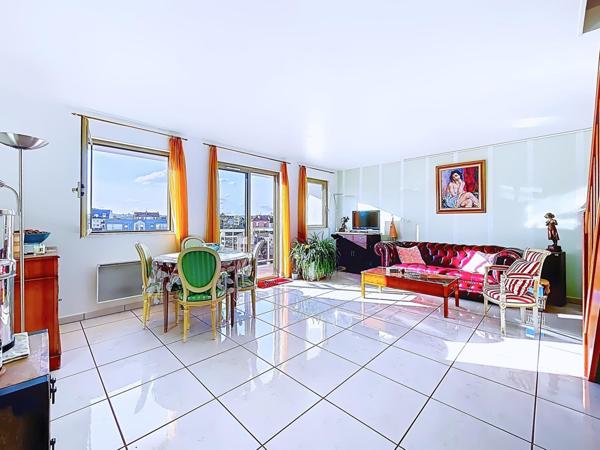 Exclusivité : Duplex 3 pièces de 76?m² au cœur d’Alfortville – Lumineux, calme et sans vis-à-vis