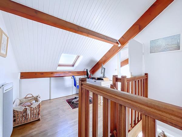 Exclusivité : Duplex 3 pièces de 76?m² au cœur d’Alfortville – Lumineux, calme et sans vis-à-vis