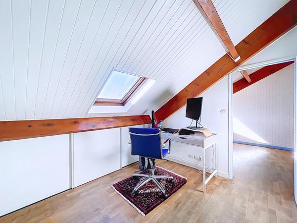 Exclusivité : Duplex 3 pièces de 76?m² au cœur d’Alfortville – Lumineux, calme et sans vis-à-vis