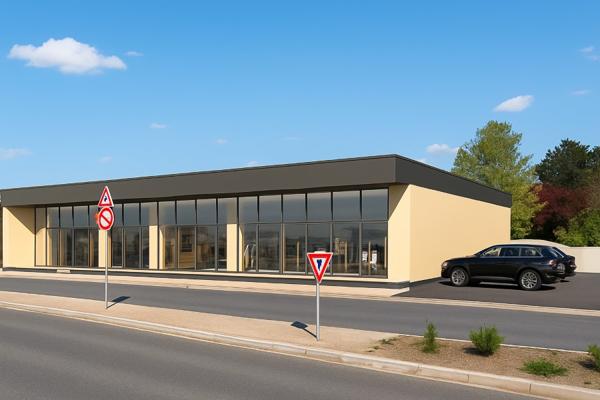 Local commercial à VENDRE