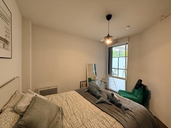 Studio 34,95m3 + terrasse 6m2 - Clermont-Ferrand - Les Cézeaux 105 000 € H.A.I.*