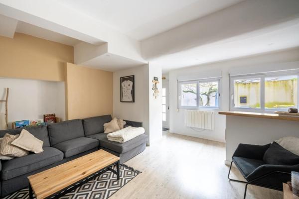 Chanteloup-Les-Vignes, maison de 4pièces de 127m²