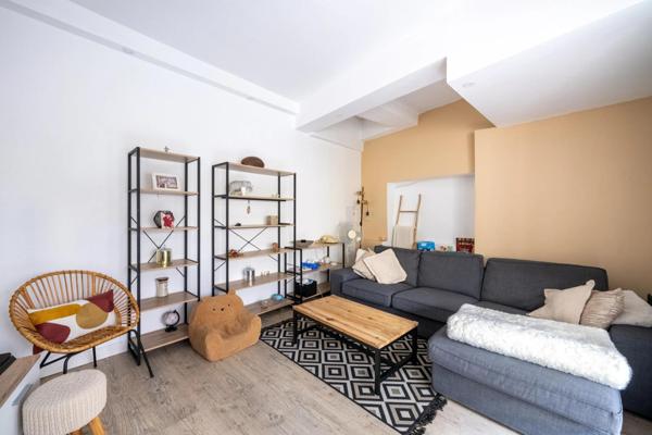 Chanteloup-Les-Vignes, maison de 4pièces de 127m²