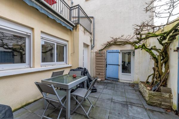 Chanteloup-Les-Vignes, maison de 4pièces de 127m²