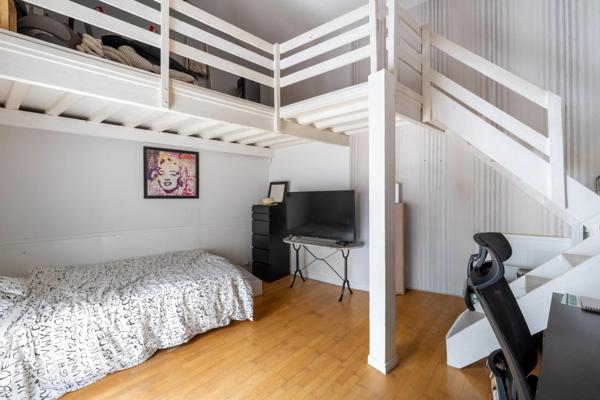 Chanteloup-Les-Vignes, maison de 4pièces de 127m²