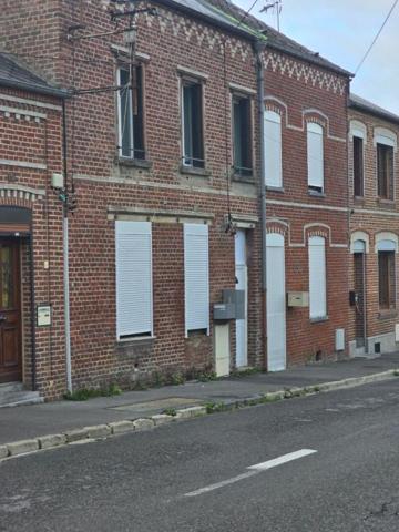 Immeuble Hirson 4 pièce(s) 123 m2