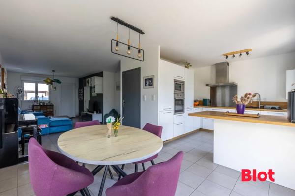 Maison 4 pièce(s)