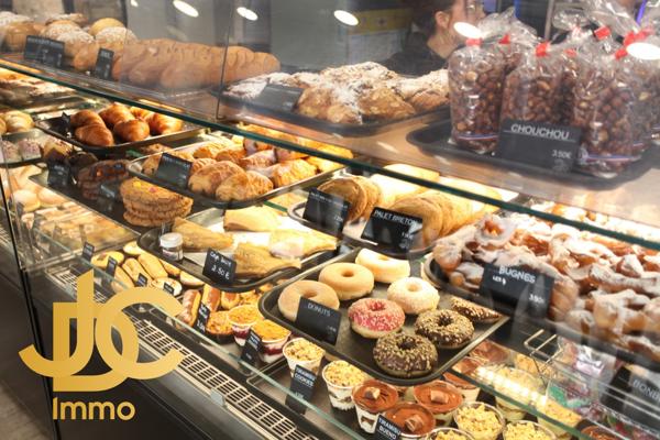 Boulangerie - Terminal de cuisson à NICE (06300)