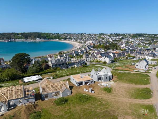 Vente Terrain 624 m2 à Erquy