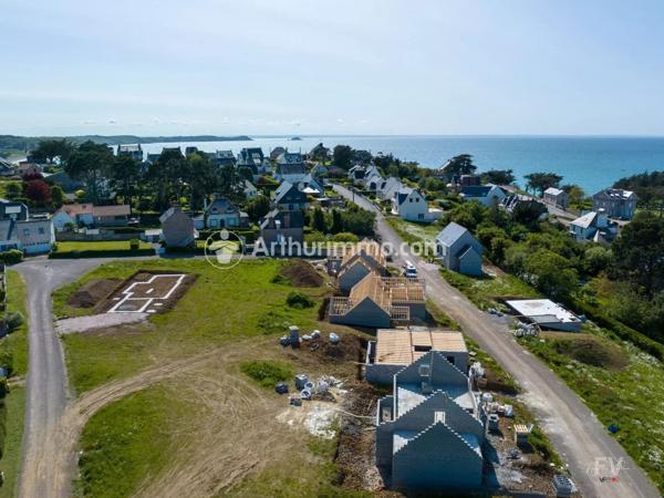 Vente Terrain 624 m2 à Erquy