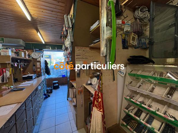Vente Fonds de commerce419 m² - 3 Pièces - SOULAC SUR MER (33780)