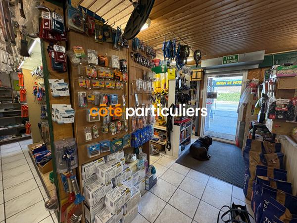 Vente Fonds de commerce419 m² - 3 Pièces - SOULAC SUR MER (33780)