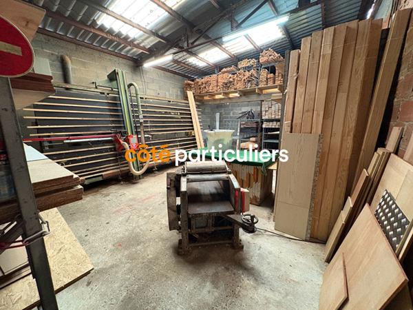 Vente Fonds de commerce419 m² - 3 Pièces - SOULAC SUR MER (33780)