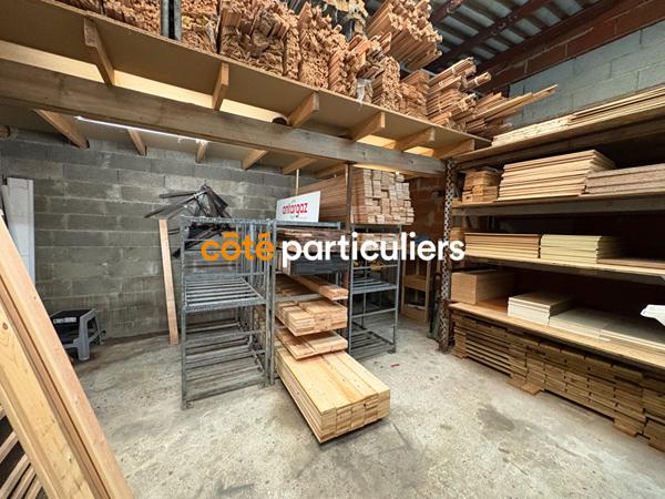 Vente Fonds de commerce419 m² - 3 Pièces - SOULAC SUR MER (33780)
