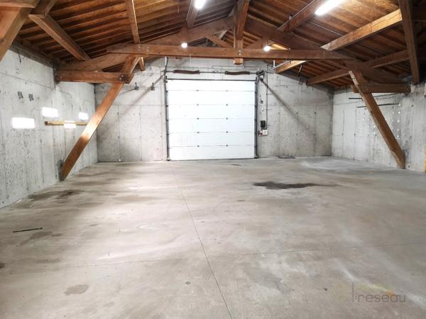 Local artisanal à SAINT RAMBERT D'ALBON (26140)