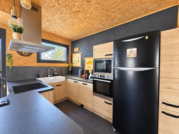 Maison familiale 260m² + T2 indépendant, garage