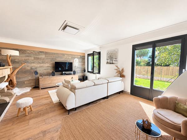 Maison familiale 260m² + T2 indépendant, garage
