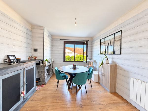 Maison familiale 260m² + T2 indépendant, garage