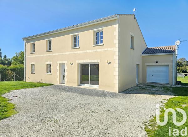 Maison à vendre 10 pièces 186 m² Cierzac