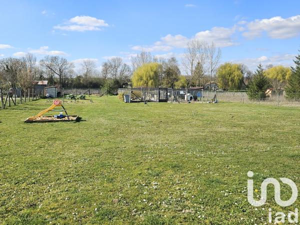 Maison à vendre 10 pièces 186 m² Cierzac