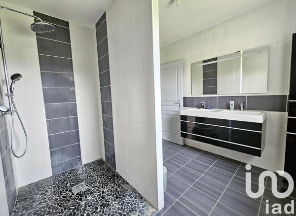 Maison à vendre 10 pièces 186 m² Cierzac