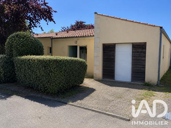 Maison à vendre 2 pièces 40 m² Thénac