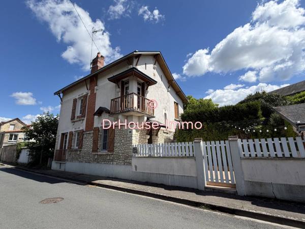 Maison à vendre 4 pièces de 110 m²