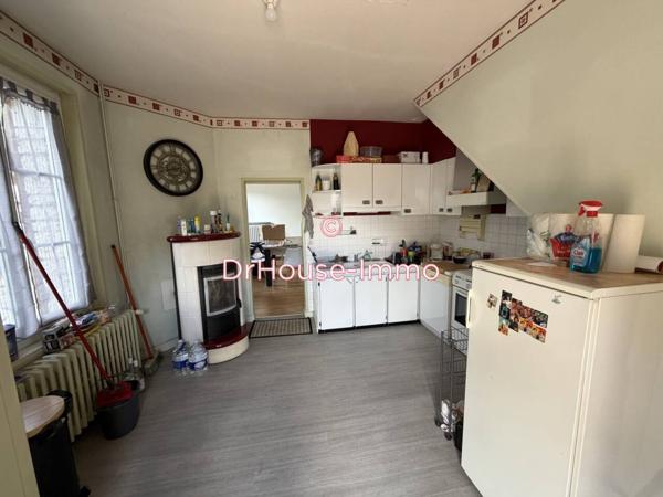 Maison à vendre 4 pièces de 110 m²