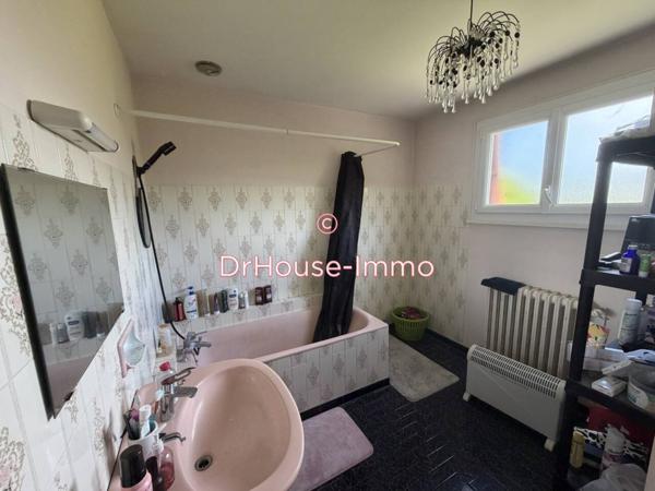Maison à vendre 4 pièces de 110 m²