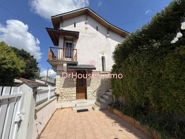 Maison à vendre 4 pièces de 110 m²