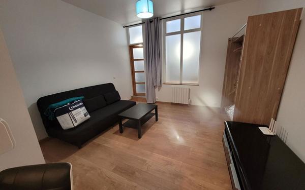 Appartement à louer    1 pièce •  Valenciennes