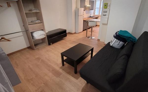 Appartement à louer    1 pièce •  Valenciennes