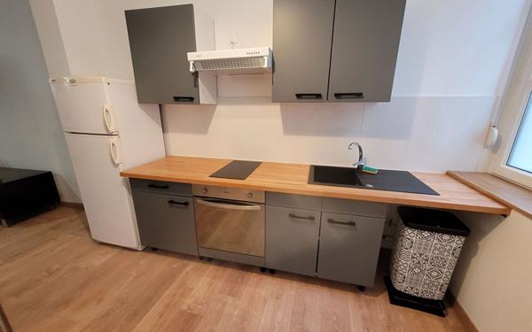 Appartement à louer    1 pièce •  Valenciennes