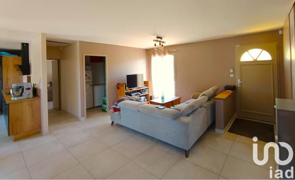 Maison à vendre 7 pièces 124 m² Moulins-sur-Yèvre