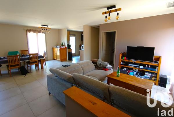 Maison à vendre 7 pièces 124 m² Moulins-sur-Yèvre