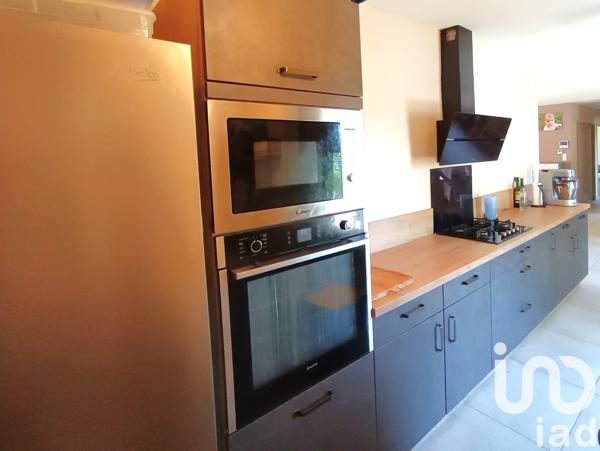 Maison à vendre 7 pièces 124 m² Moulins-sur-Yèvre