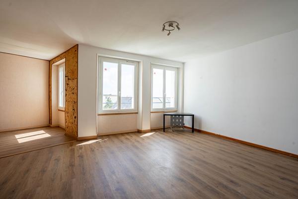 Appartement 5 pièces à vendre à Concarneau - Dernier étage, vue dégagée et aperçu mer 81 M² , Concarneau