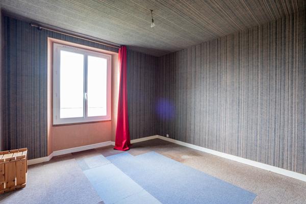 Appartement 5 pièces à vendre à Concarneau - Dernier étage, vue dégagée et aperçu mer 81 M² , Concarneau