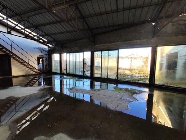 Bâtiment réhabilitable en loft