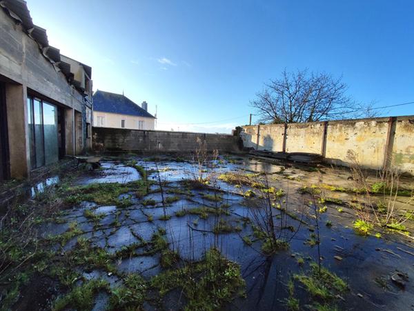 Bâtiment réhabilitable en loft
