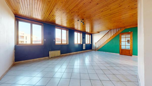 Appartement 5 pièces - 95 m² Exclusivité efficity