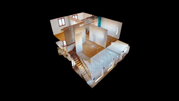 Appartement 5 pièces - 95 m² Exclusivité efficity