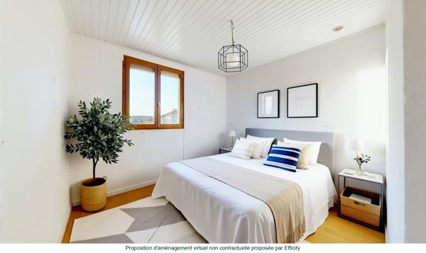 Appartement 5 pièces - 95 m² Exclusivité efficity