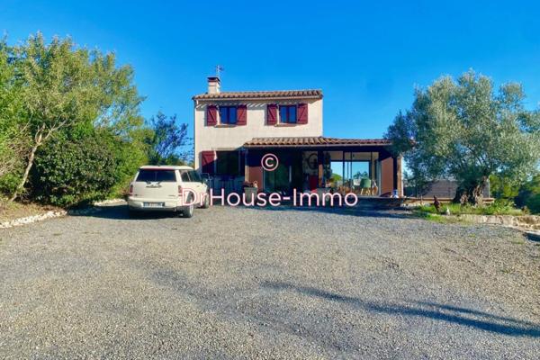 Maison à vendre 4 pièces de 103 m²