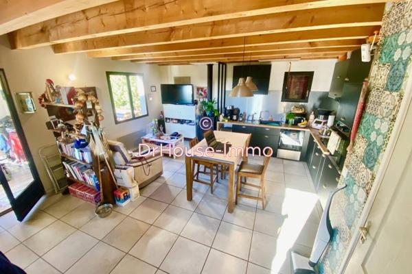 Maison à vendre 4 pièces de 103 m²