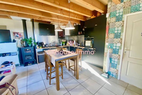 Maison à vendre 4 pièces de 103 m²